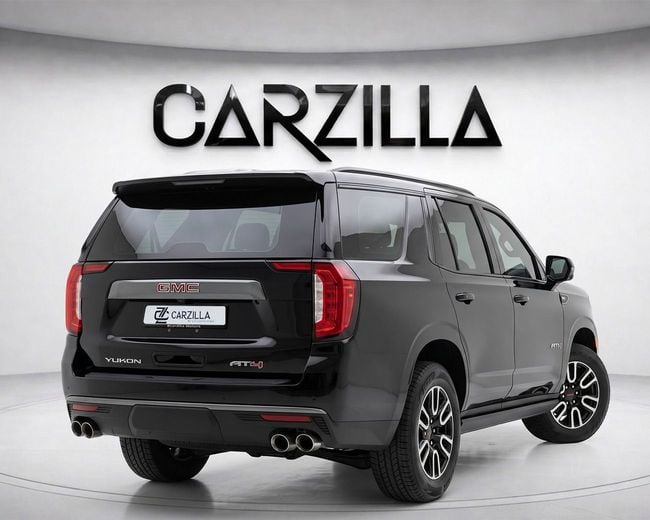GMC Yukon AT4, миниатюра 16