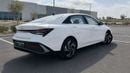 هيونداي إلانترا Elite 1.5 CVT