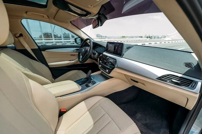 BMW 5 Series EXCLUSIVE PLUS, миниатюра 15