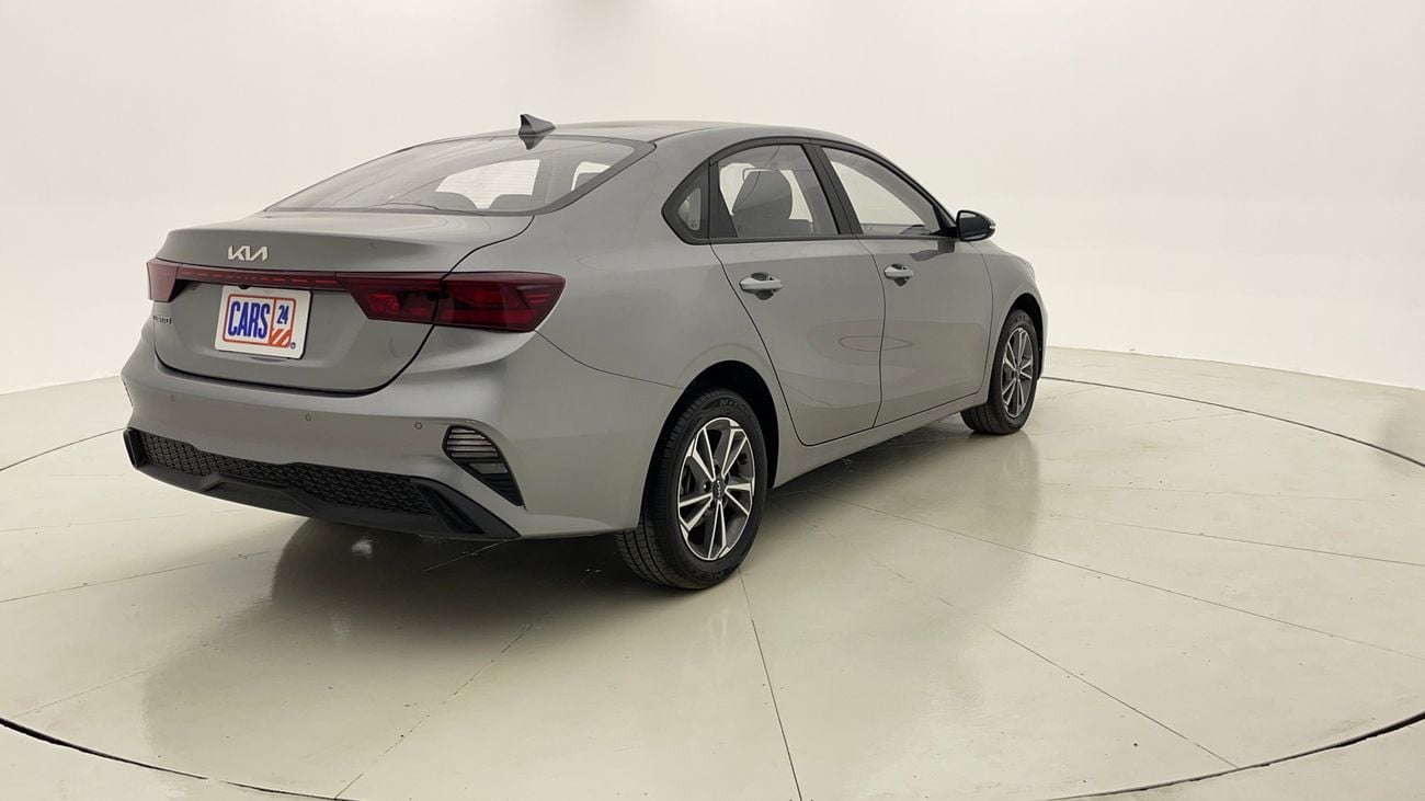 كيا سيراتو EX 1.6 | بدون دفعة مقدمة | اختبار القيادة في المنزل