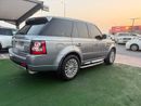 Land Rover Range Rover Sport HSE keyless entry and push-button start