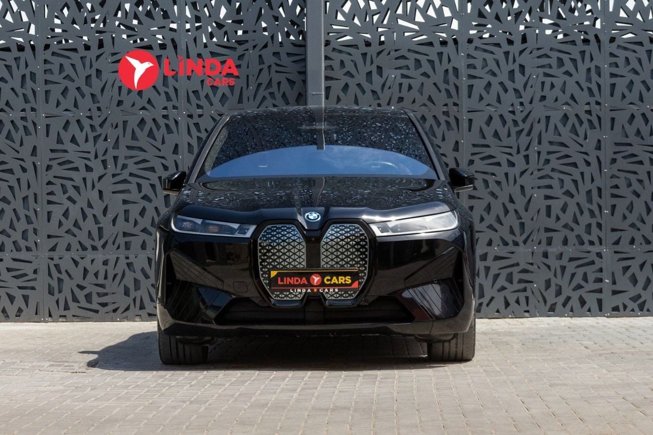 BMW iX BMW iX xDrive50 Sport 2023 GCC | Agency Warranty