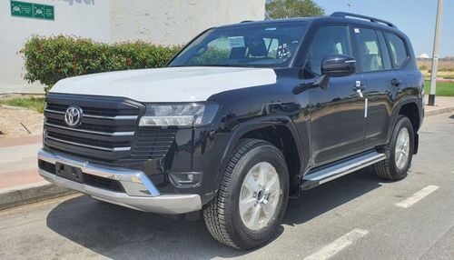 تويوتا لاند كروزر LAND CRUISER GX-R 4.0L V6 | PETROL | 2025 | 0 KM BRAND NEW | 03 YEARS WARRANTY