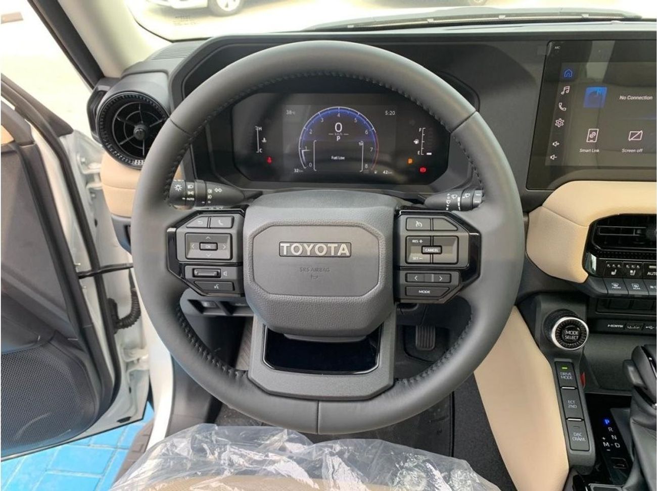 Toyota Prado 2024 NEW TOYOTA PRADO 250 GXR 2.4L TURBO PETROL