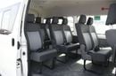 Toyota Hiace NEW TOYOTA HIACE 2.8L DIESEL MANUAL HIGH-ROOF 2026