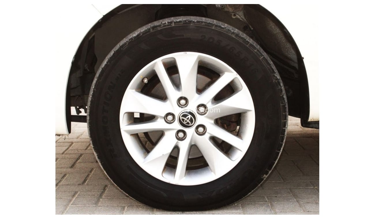 تويوتا إينوفا SE تويوتا إنوفا 2019 خليجي بحالة ممتازة