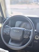 تويوتا برادو 2.8L DEISEL A/T 7 SEATER GCC SPECIFICATION