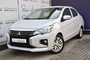 Mitsubishi Attrage AED 560 PM | 1.2L GLX GCC DEALER WARRANTY