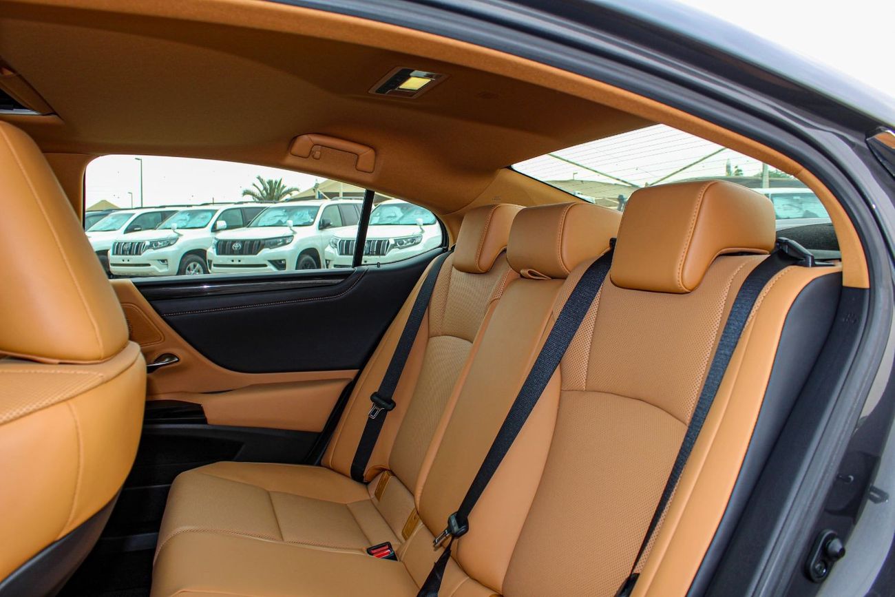 Lexus ES250 BRAND NEW LEXUS ES250 AWD 2022