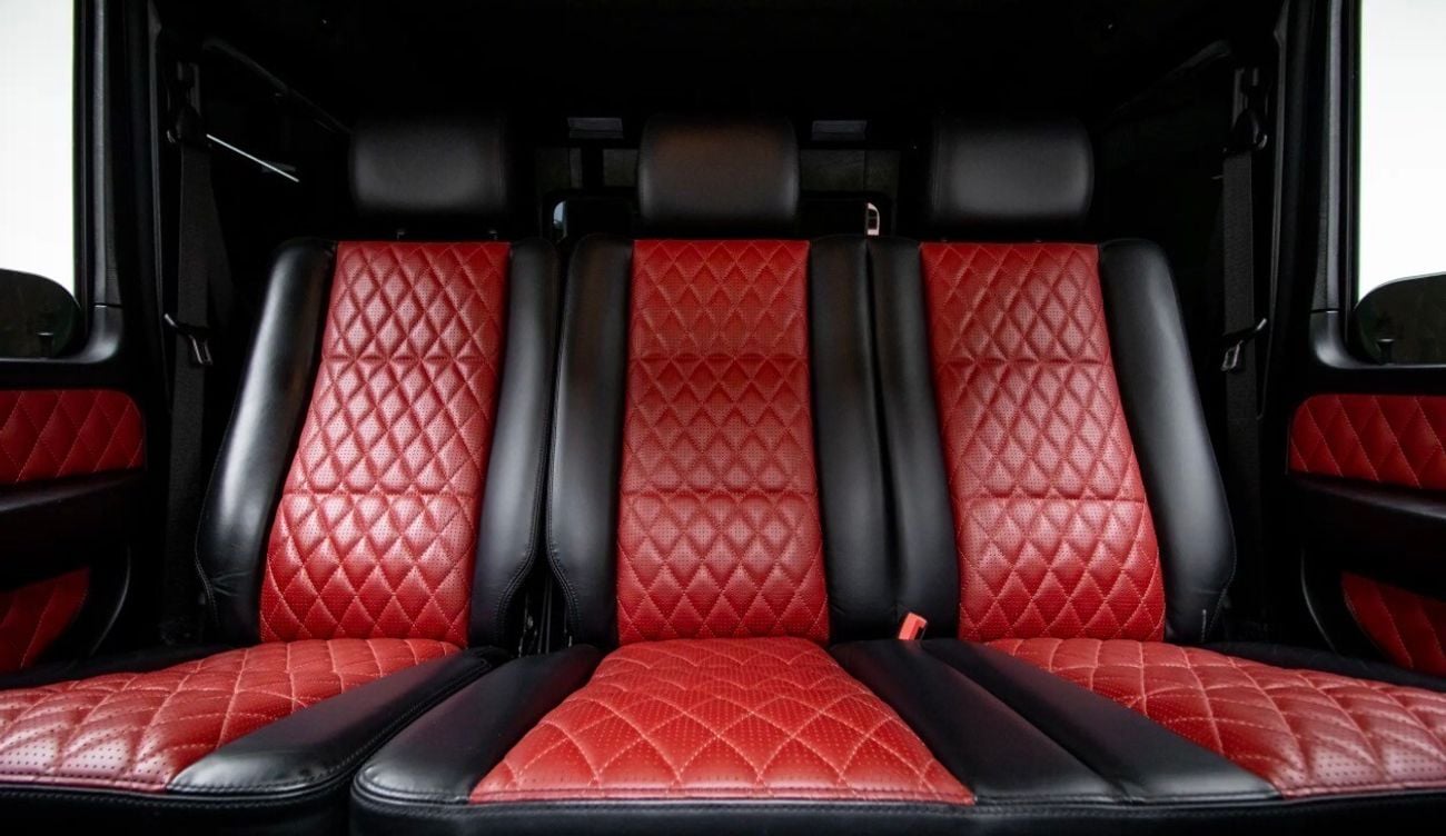 Mercedes-Benz G 65 AMG