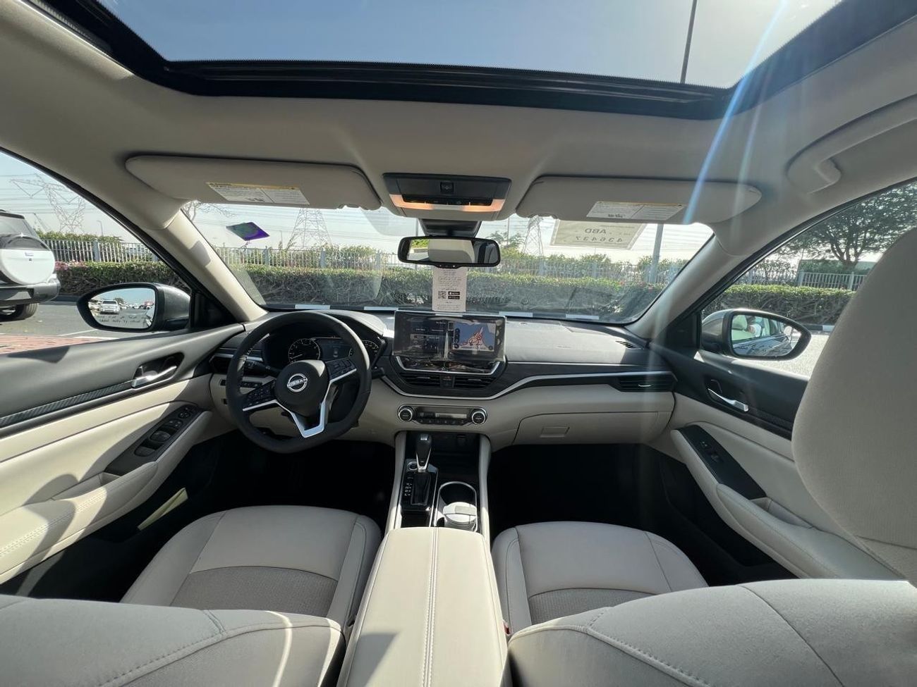 Nissan Altima 2.5 SV