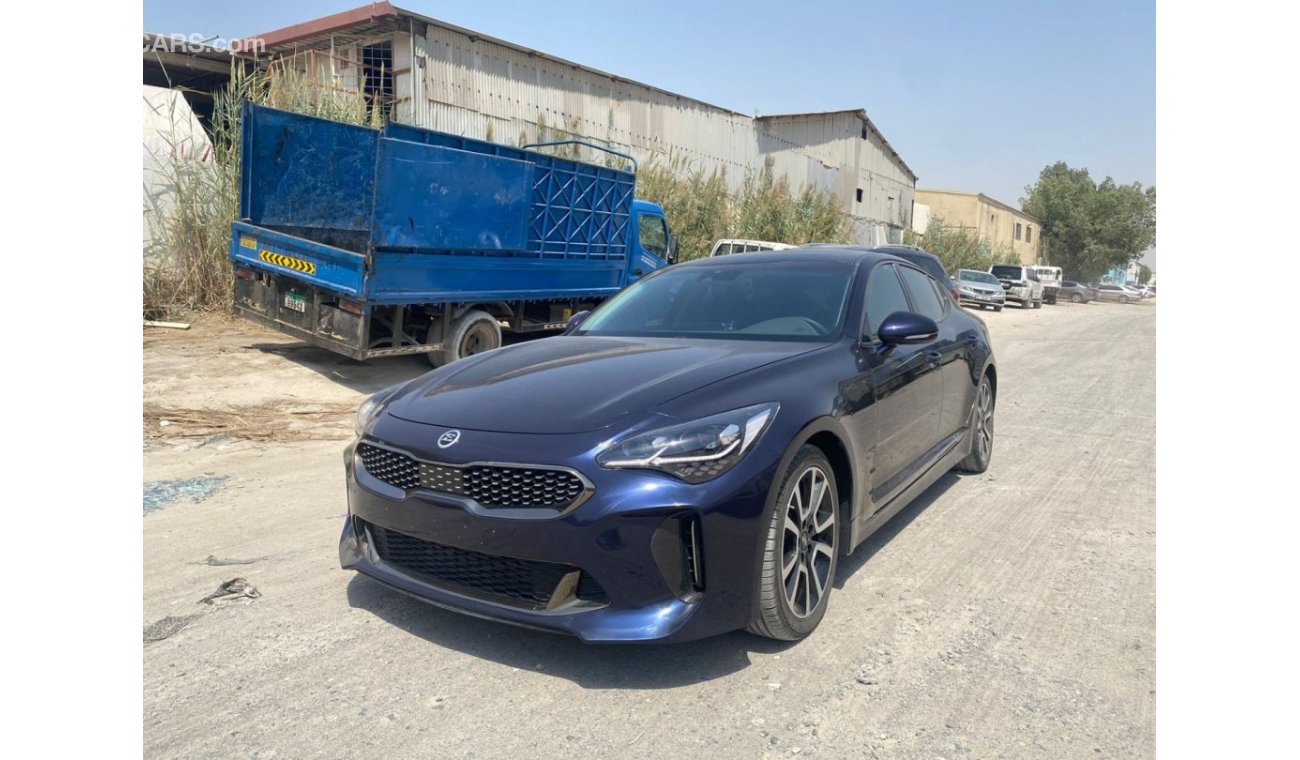 كيا ستينجر KIA STINGER