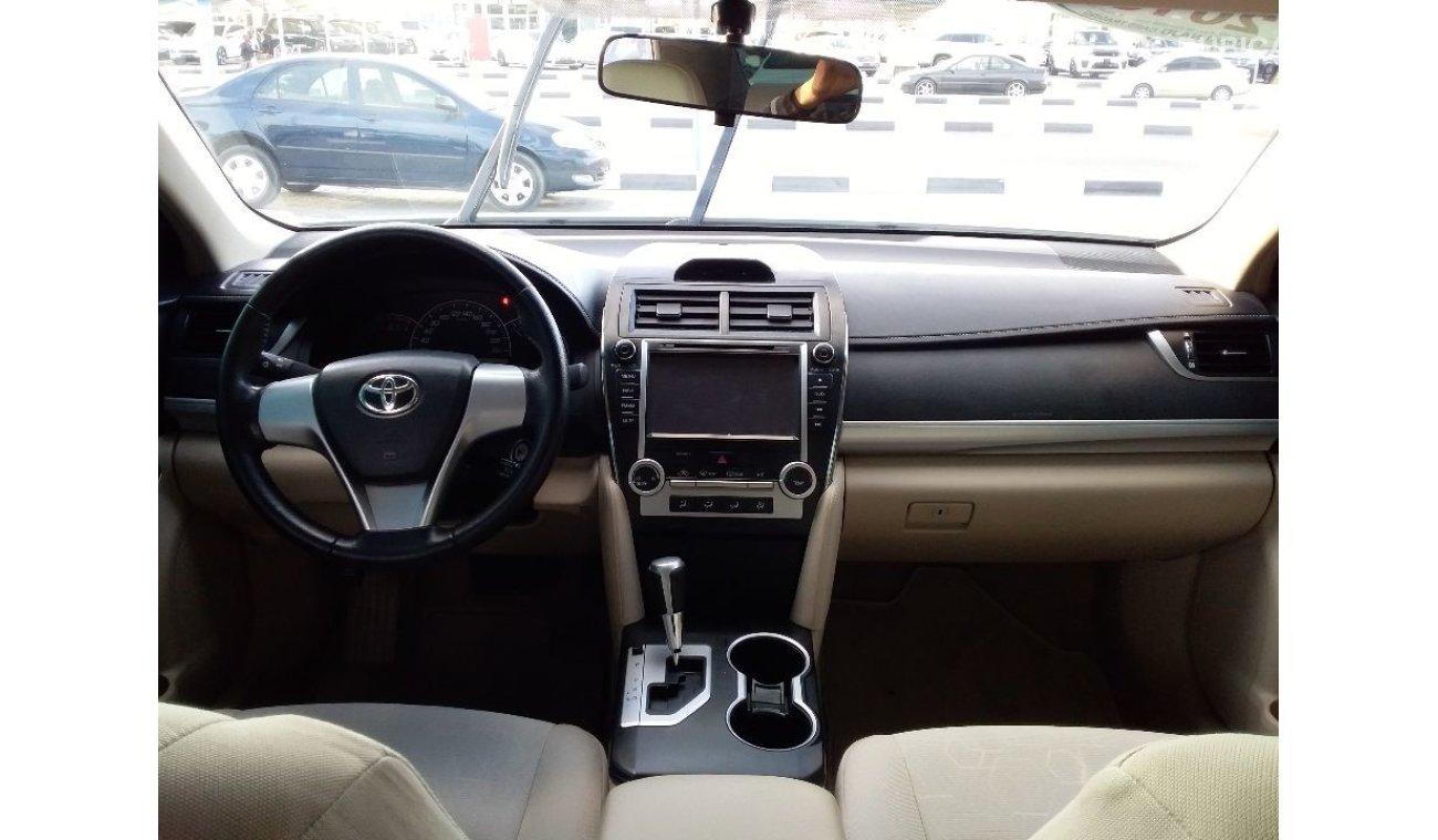 Toyota Camry Toyota Camry 2015 GCC