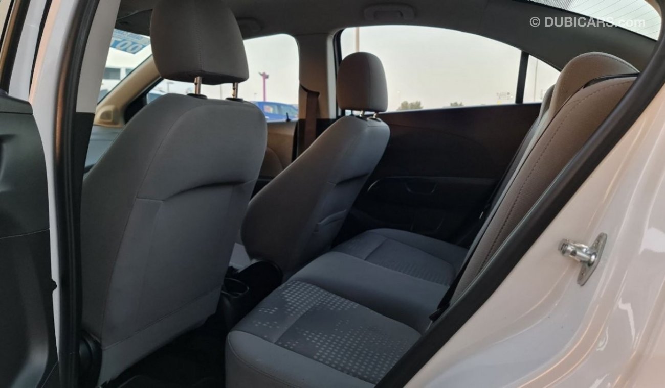Chevrolet Aveo LS 2019 GCC Perfect Condition