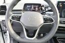 فولكس واجن ID.6 فولكس فاجن ID6 PRO CROZZ، RWD، SUV، 5 أبواب، لون أبيض، موديل 2023، للتصدير فقط