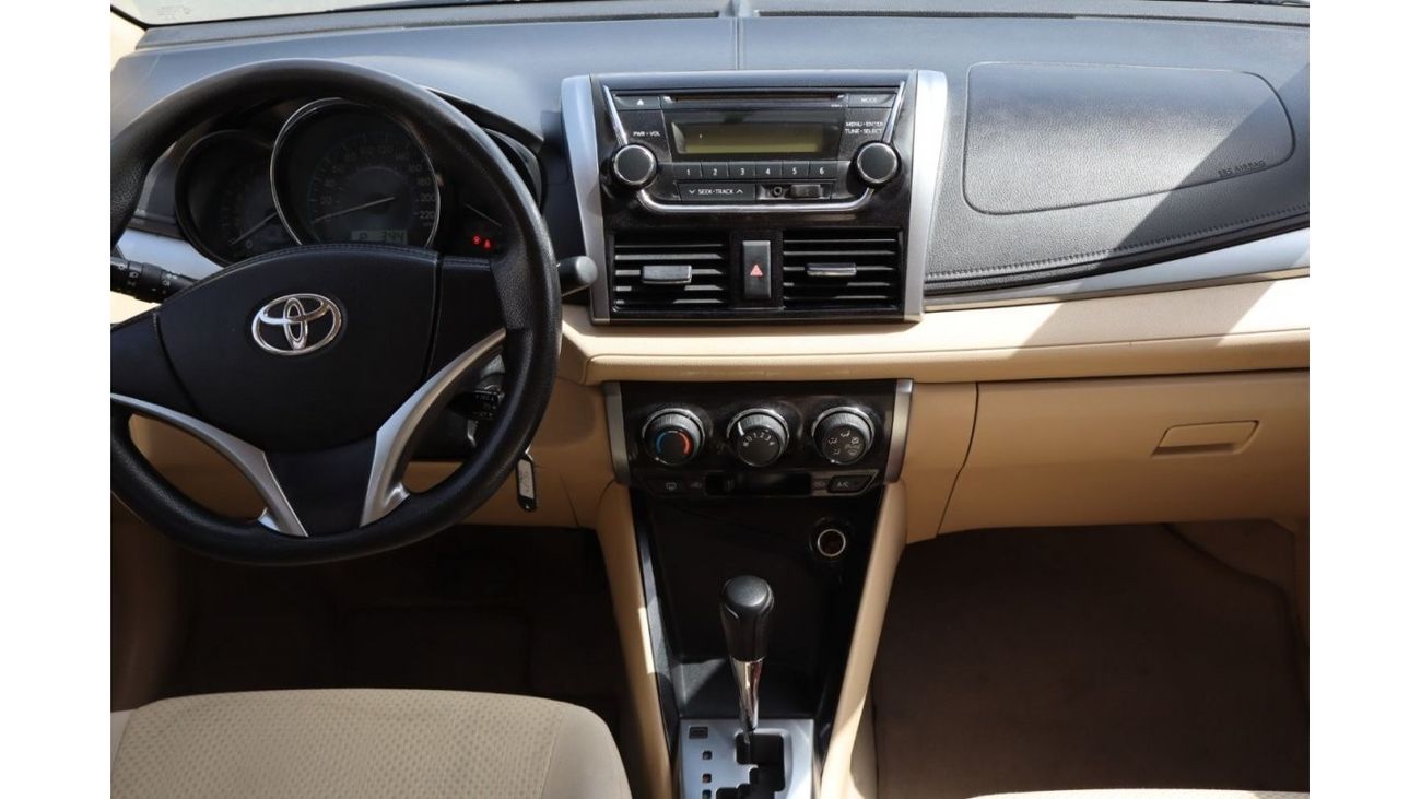 Toyota Yaris SE GCC