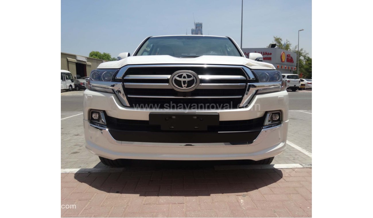 Toyota Land Cruiser 4.0L GXR V6 GT Petrol ( Full option ) 2019