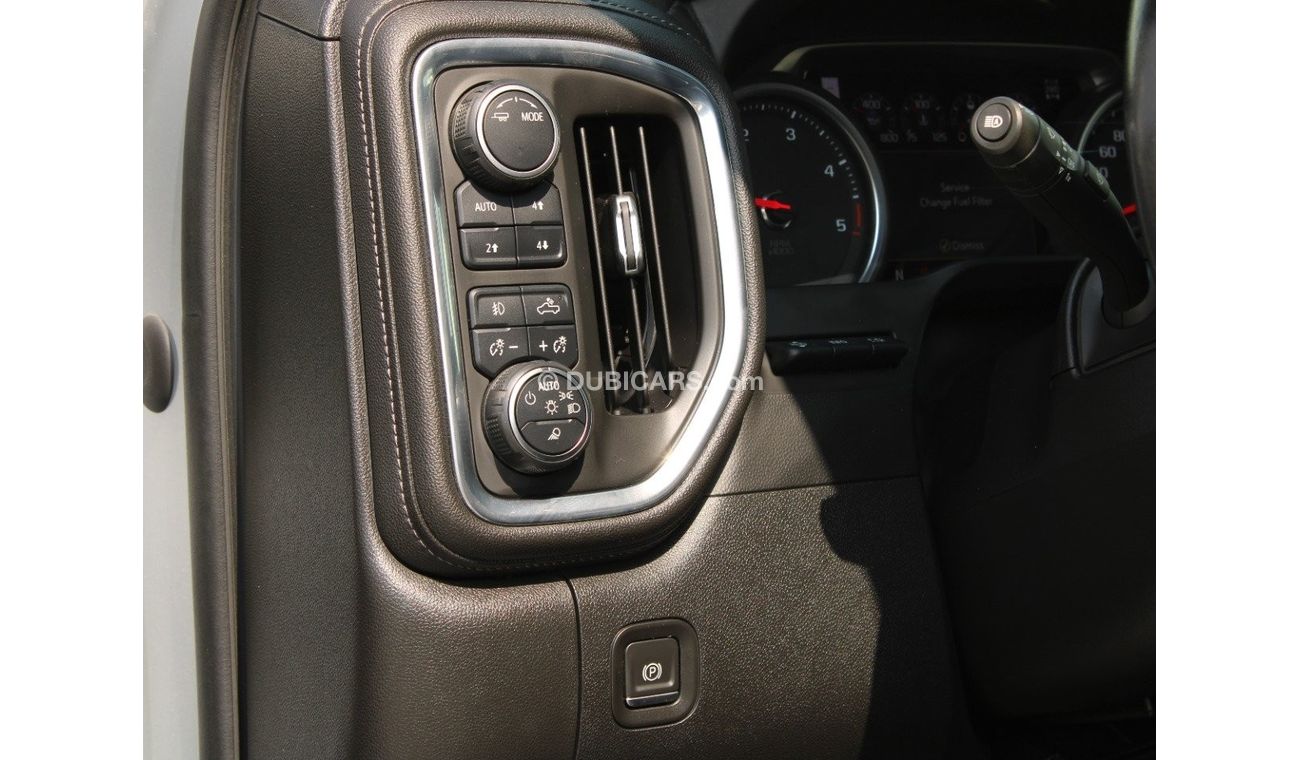 Chevrolet Silverado High Country 2500 HD Turbo Diesel