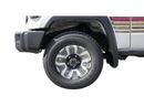 Toyota Land Cruiser 70 LC76 HT ECTNJM001 – 2026 Toyota LC76 5 Doors Hardtop - 4.0L Petrol Auto - White with Tan Interior