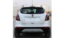 Opel Mokka Opel Mokka 2017, GCC No. 2, in excellent condition, without accidents, very clean from inside and ou
