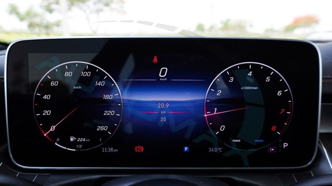 مرسيدس بنز C 200 AMG Premium EQ Boost 1.5L RWD 2026 GCC 0Km With 2 Years Unlimited Mileage Warranty @Official Dealer