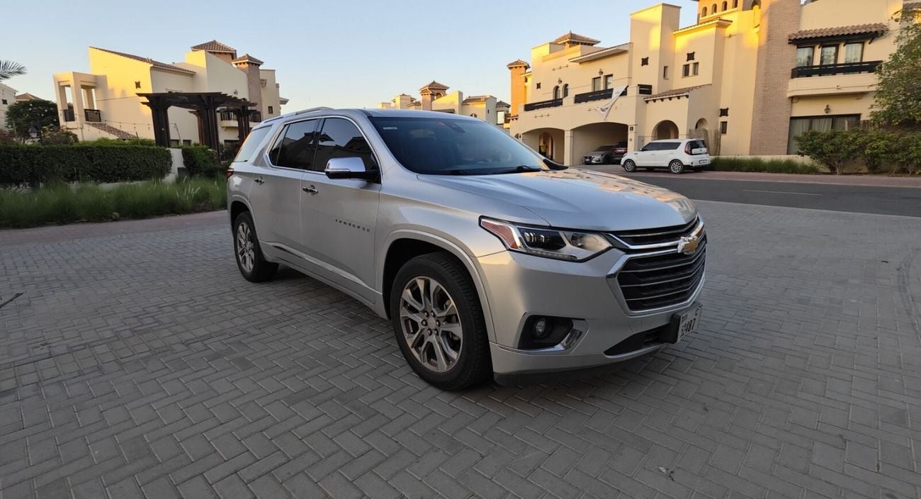 Chevrolet Traverse