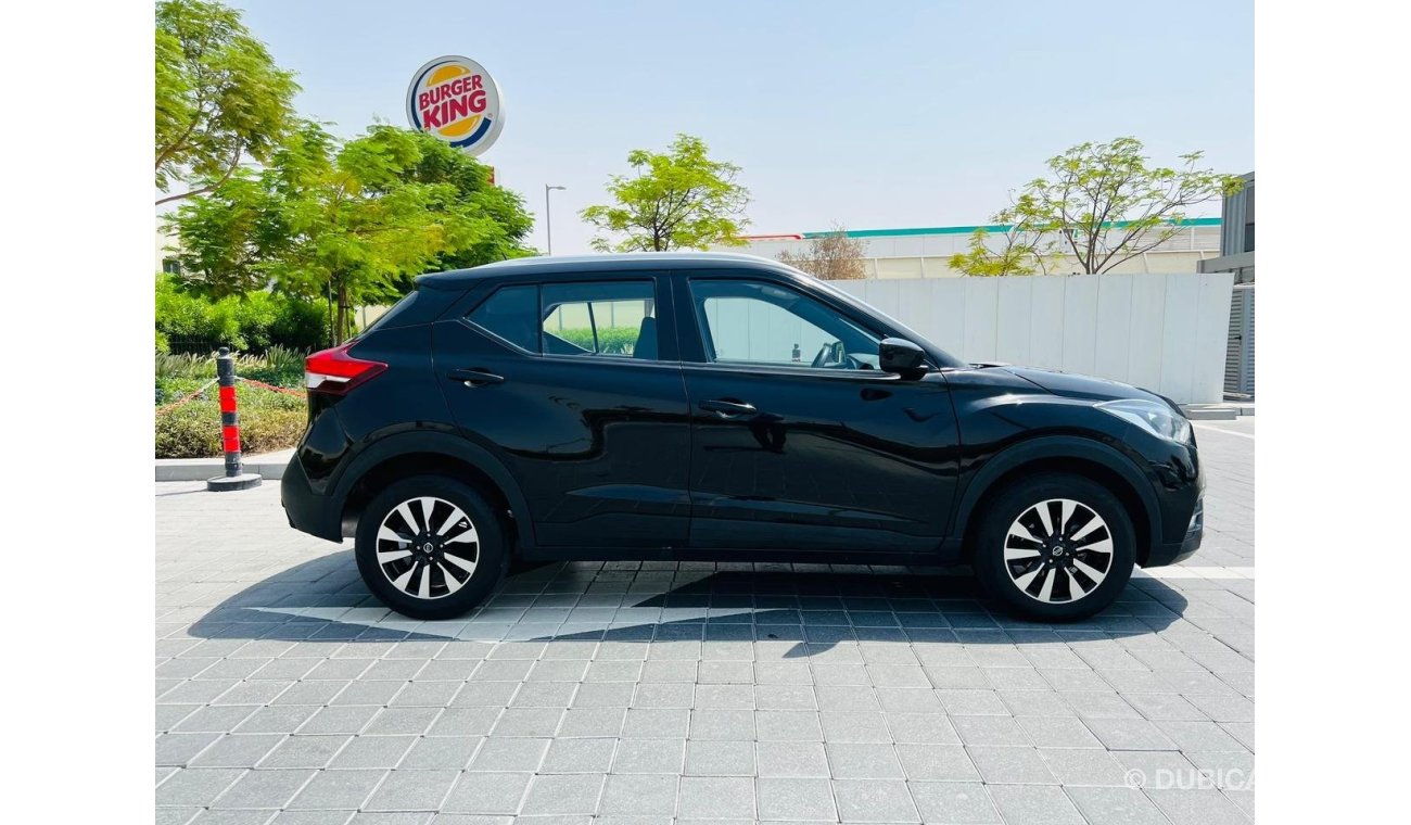 Nissan Kicks S || GCC || 0% DP || Well Maintained