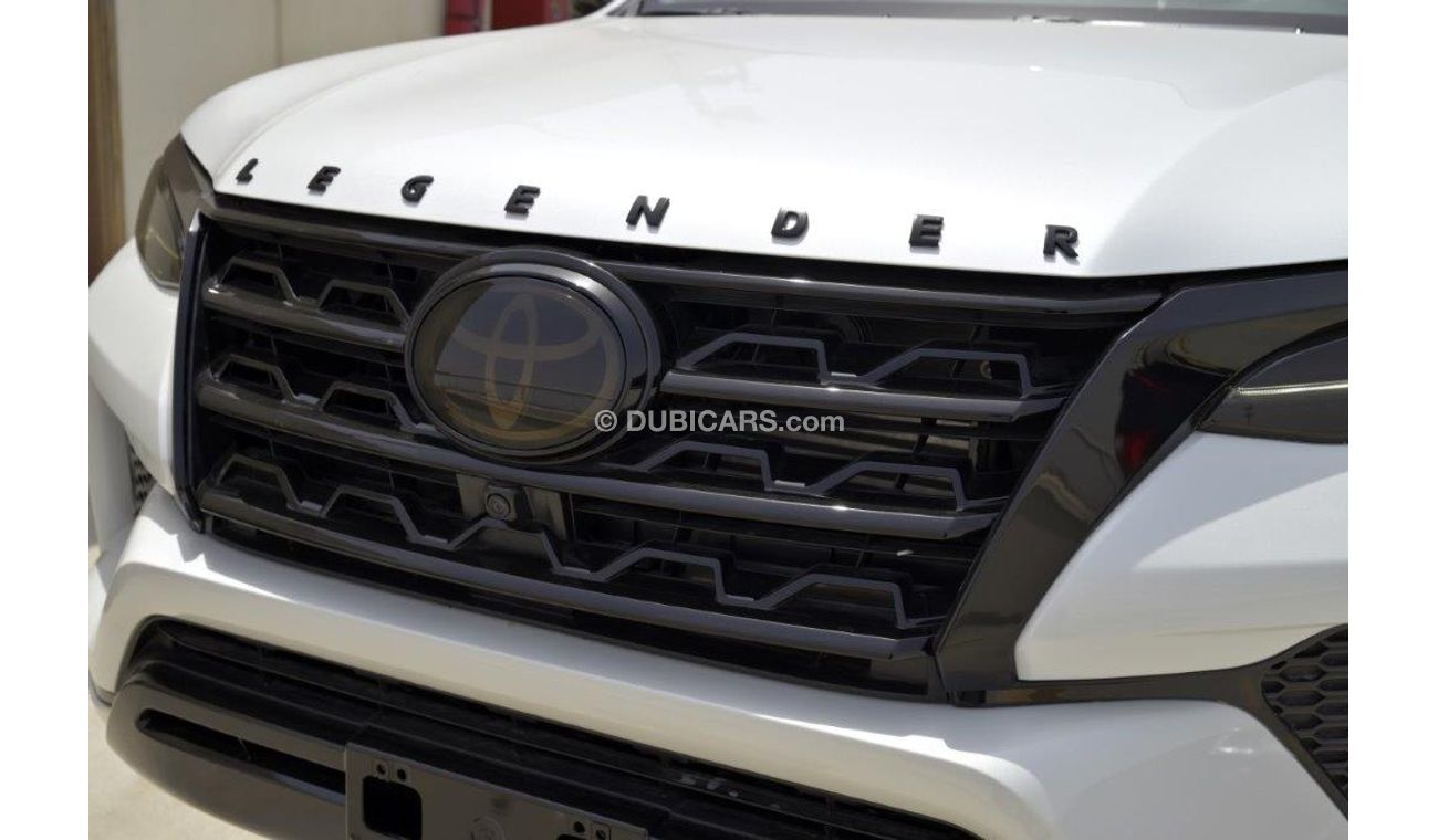 تويوتا فورتونر Legender Vx 2.8l Diesel 7 Seat Automatic