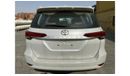 Toyota Fortuner TOYOTA FORTUNER 2.4L DIESEL A/T 4WD