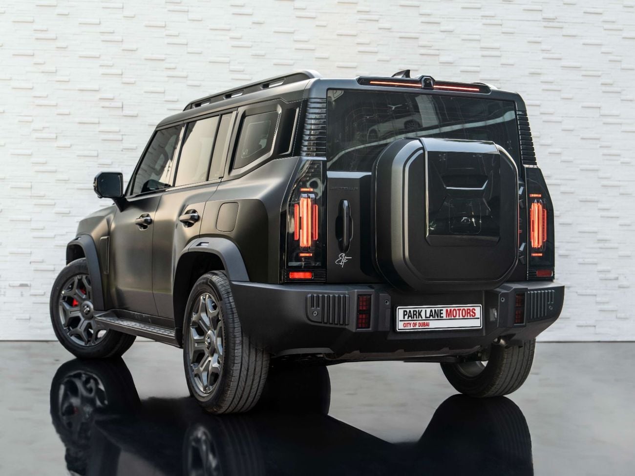 Jetour T2 Luxury
