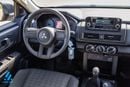 ميتسوبيشي L200 GL 2027 | محرك ديزل سعة 2.4 لتر | كابينة مزدوجة، دفع رباعي | ناقل حركة يدوي 5 سرعات، فئة متوسطة | أفضل 