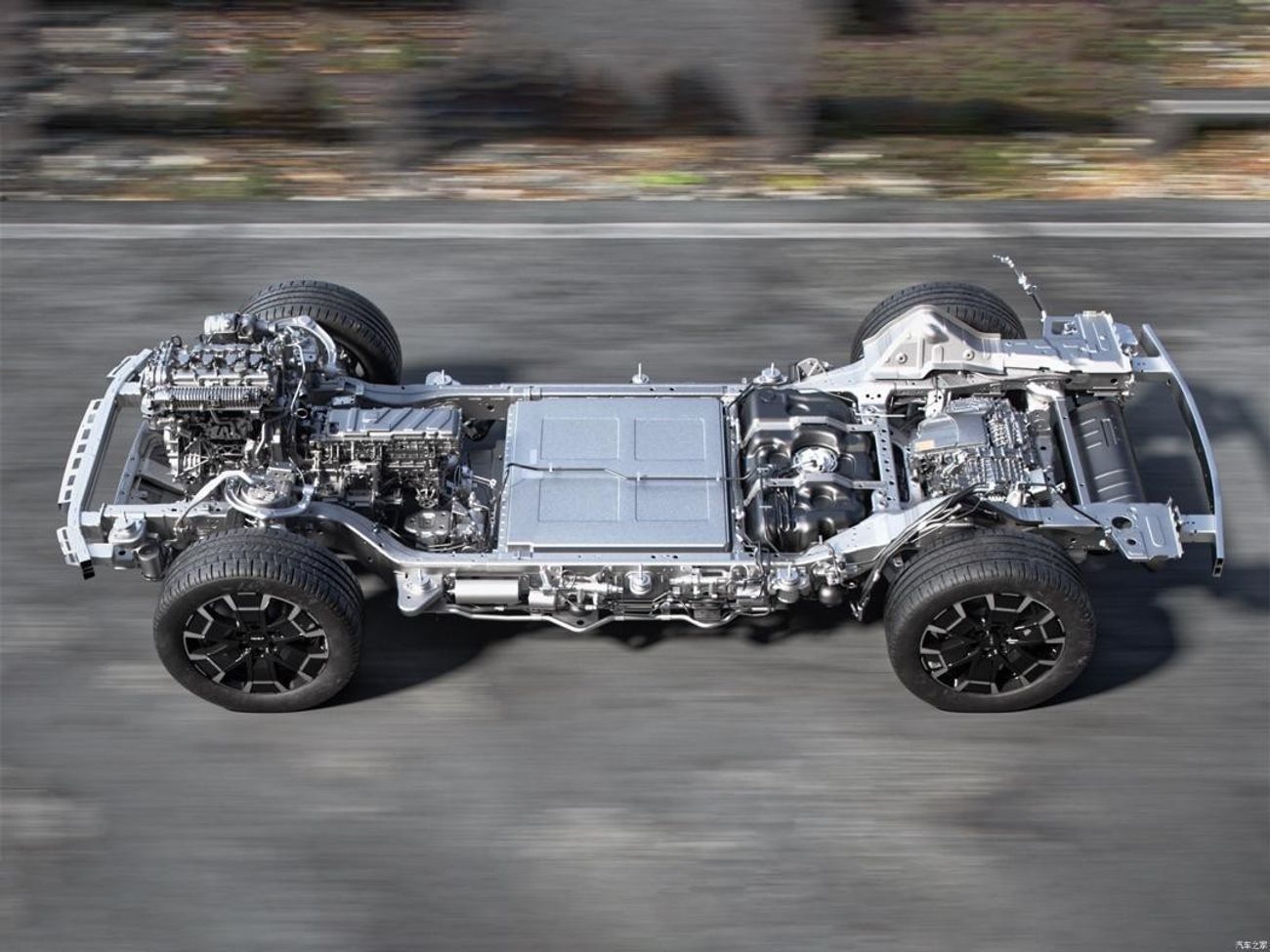 BYD Leopard 8 flagship