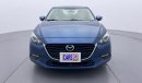 Mazda 3 S 1.6 | Under Warranty | Inspected on 150+ parameters