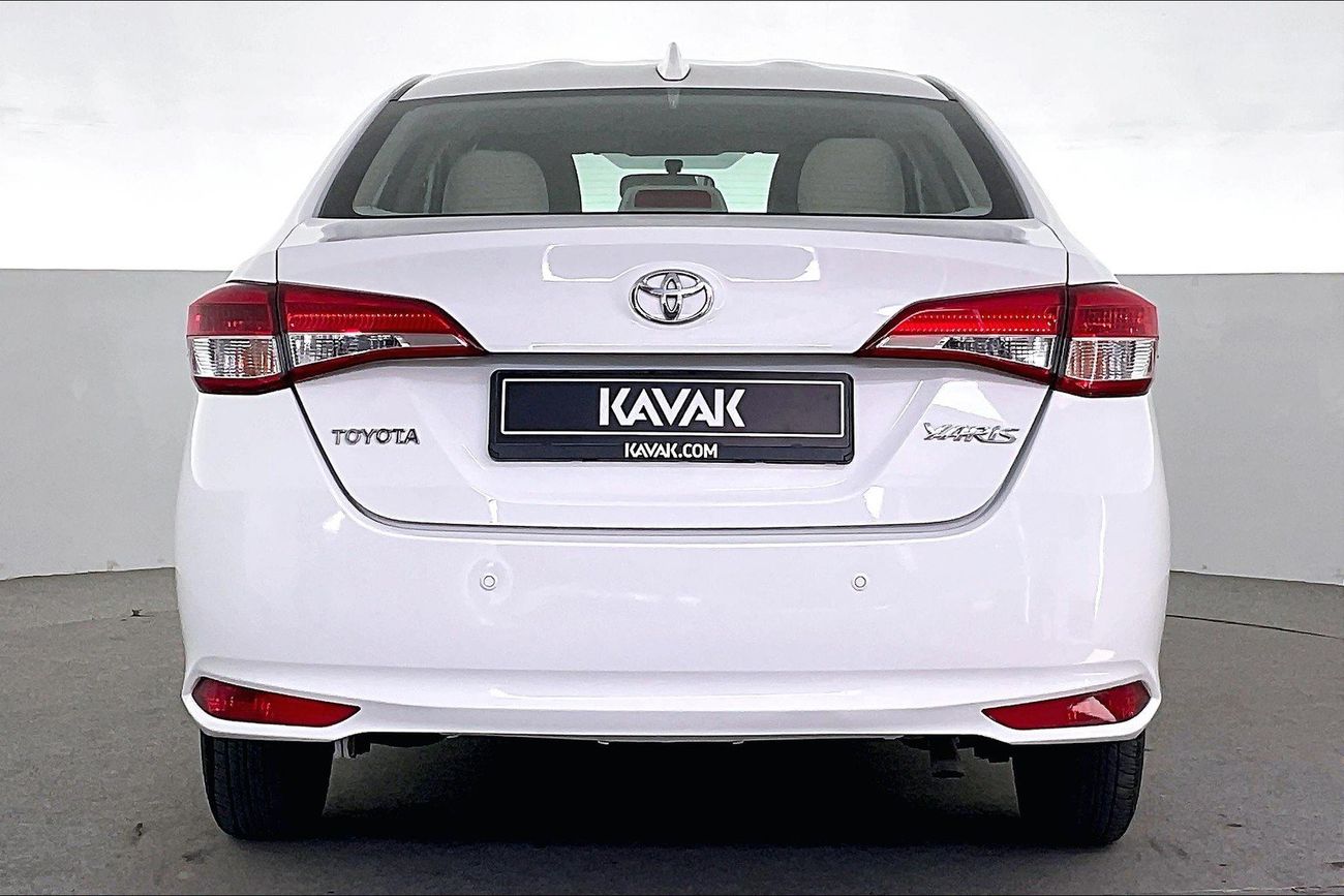 Toyota Yaris SE / E | Guaranteed Warranty | 0 Down Payment