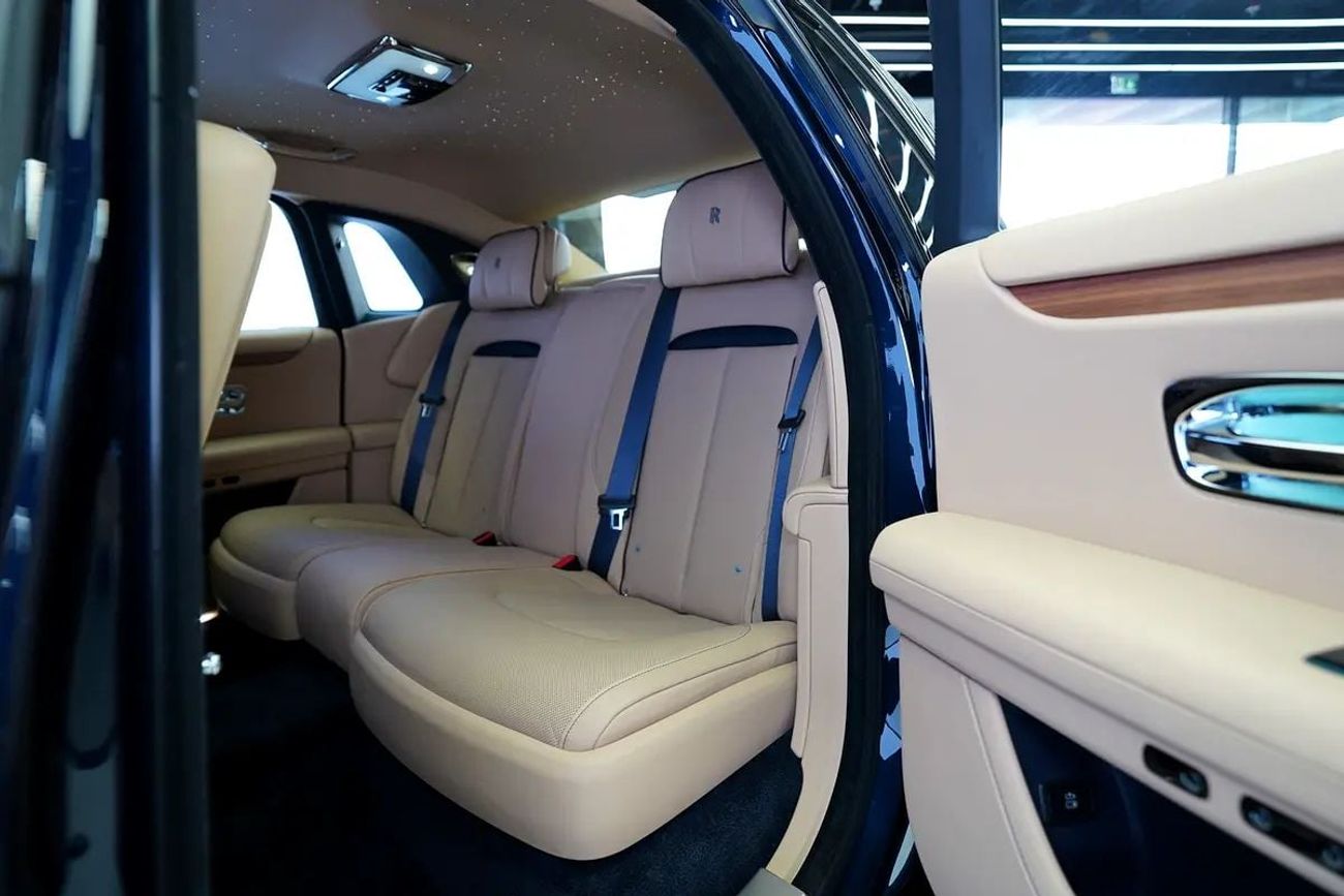 Rolls Royce Ghost STD 