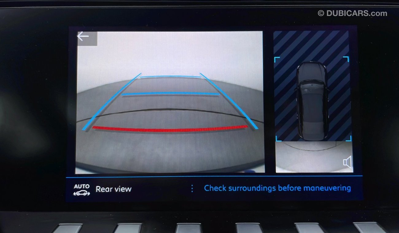 Peugeot 508 ALLURE 1.6 | Under Warranty | Inspected on 150+ parameters