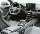 Audi RS4 2024 Audi RS4, 2026 Audi Warranty, 3 Years Audi Service Pack, Low Km, Excellent Condition, European