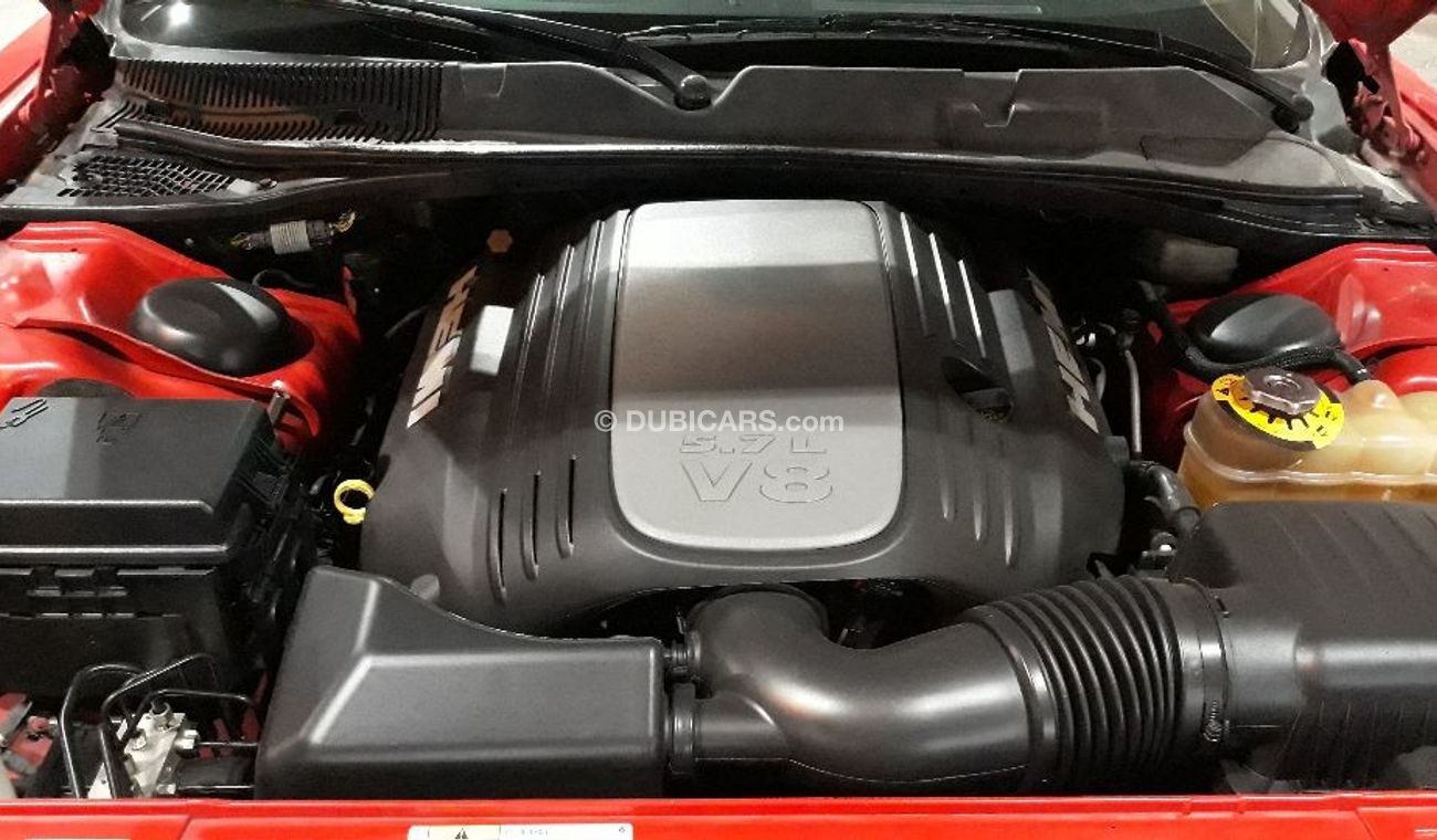 Dodge Challenger Rt Hemi Full options Gulf Specs