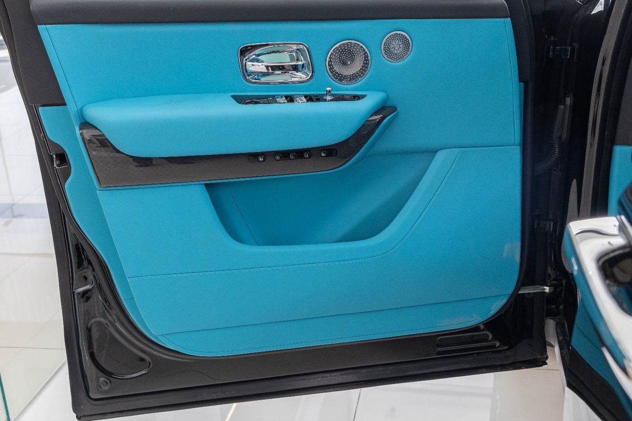 رولز رويس كولينان Rolls Royce Cullinan Black Badge | 2024