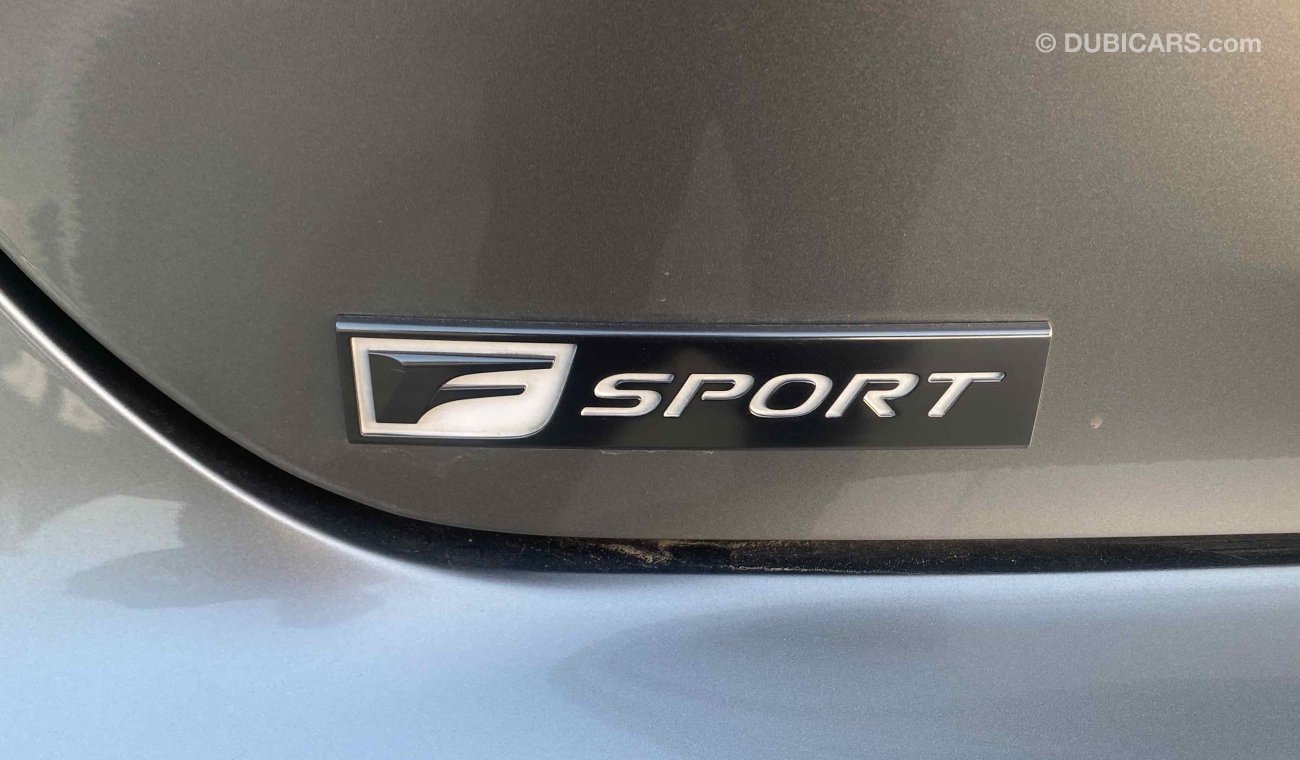 Lexus GS 350 Full option F sport