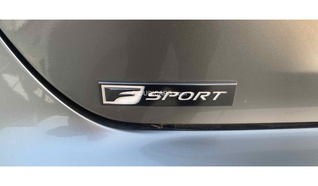 لكزس GS 350 Full option F sport