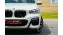 BMW X3 xDrive 30i M Sport