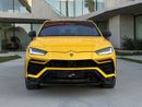 لامبورغيني اوروس AED 12,800 P.M. | 0% DP | LAMBORGHINI URUS | UNDER WARRANTY TILL FEB 2027 | GCC