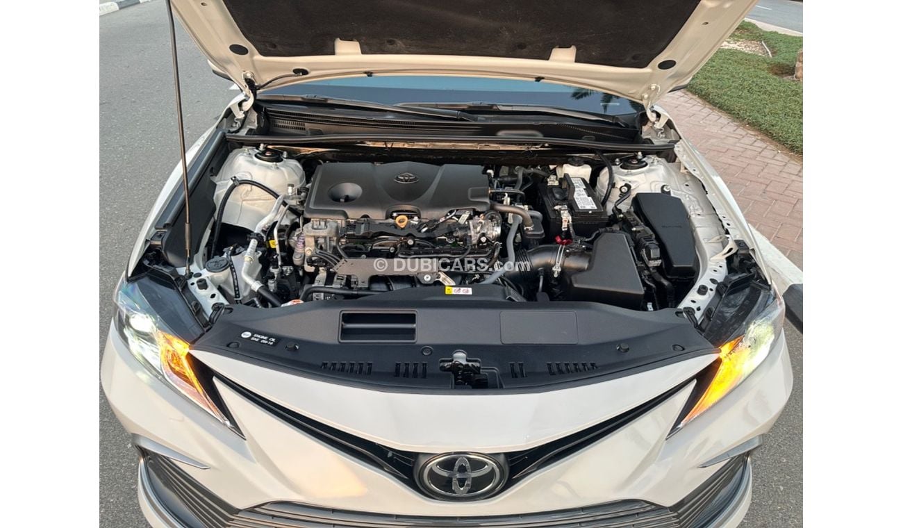 Toyota Camry LE Camry 2022