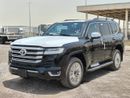 تويوتا لاند كروزر 2025 Toyota Land Cruiser LC300 VXR 3.5L V6 Twin Turbo Petrol A/T 4WD Africa Only