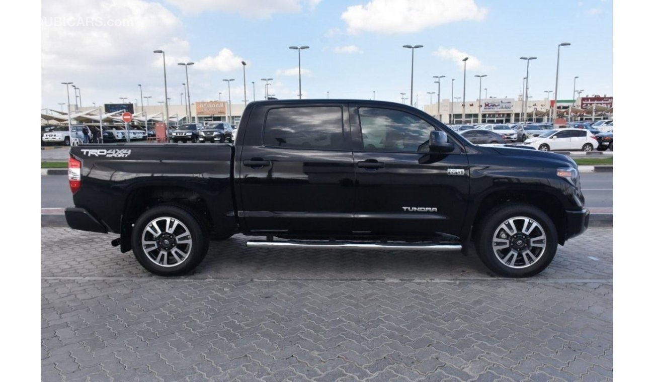 تويوتا تاندرا TRD 4X4 SPORT 5.7 L V-08 CLEAN CAR / WITH WARRANTY