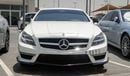 مرسيدس بنز CLS 63 AMG With BRABUS Body Kit