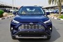 Toyota RAV4 Limited Hybrid 2.5L AWD 5 Seater Automatic
