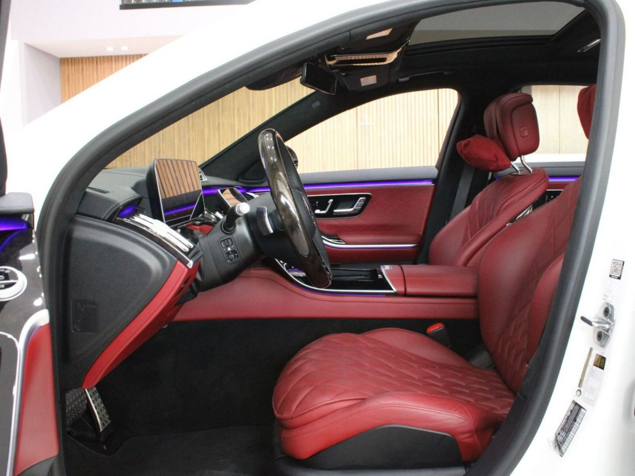 Mercedes-Benz S 580 - 2022 | 4Matic