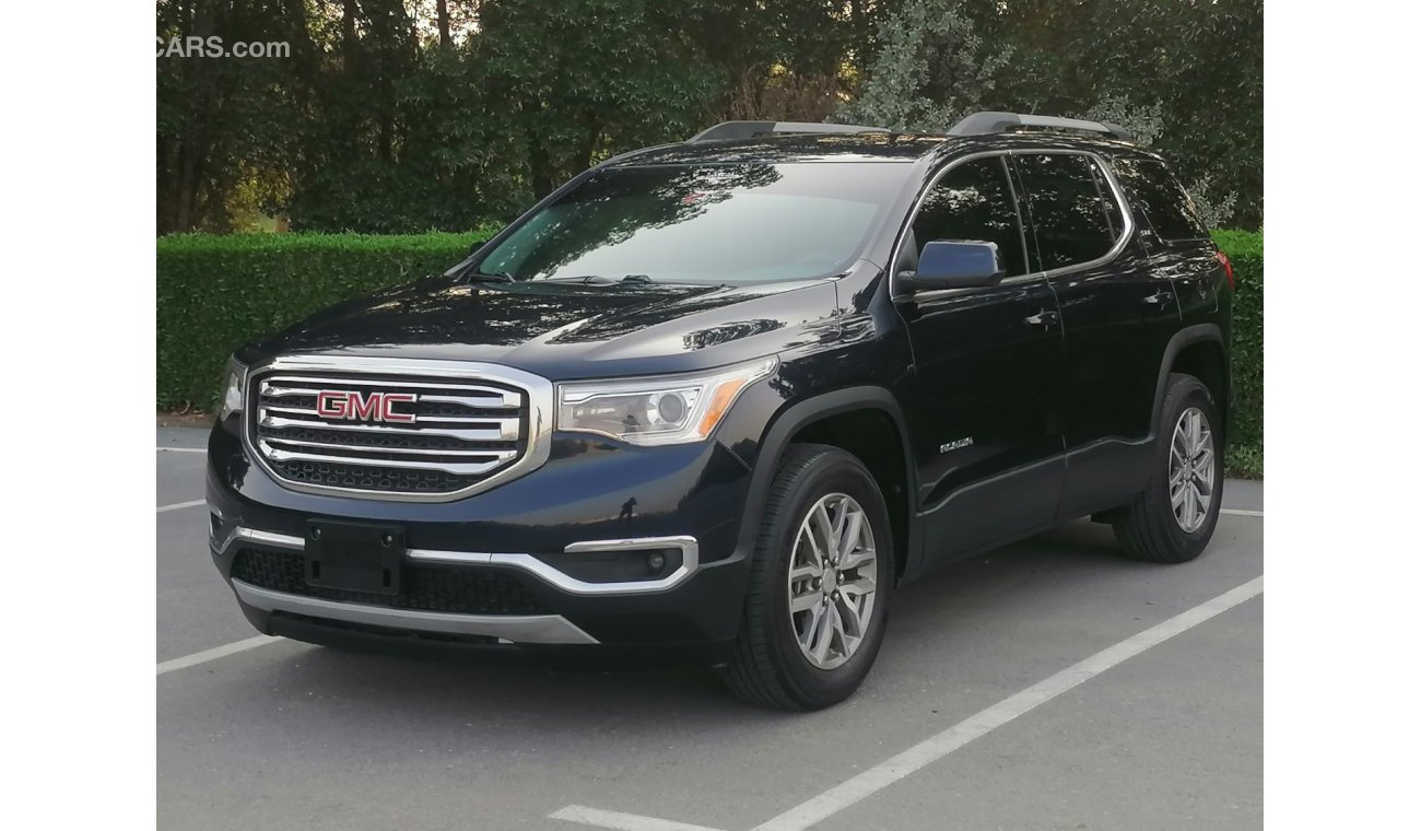 GMC Acadia SLT